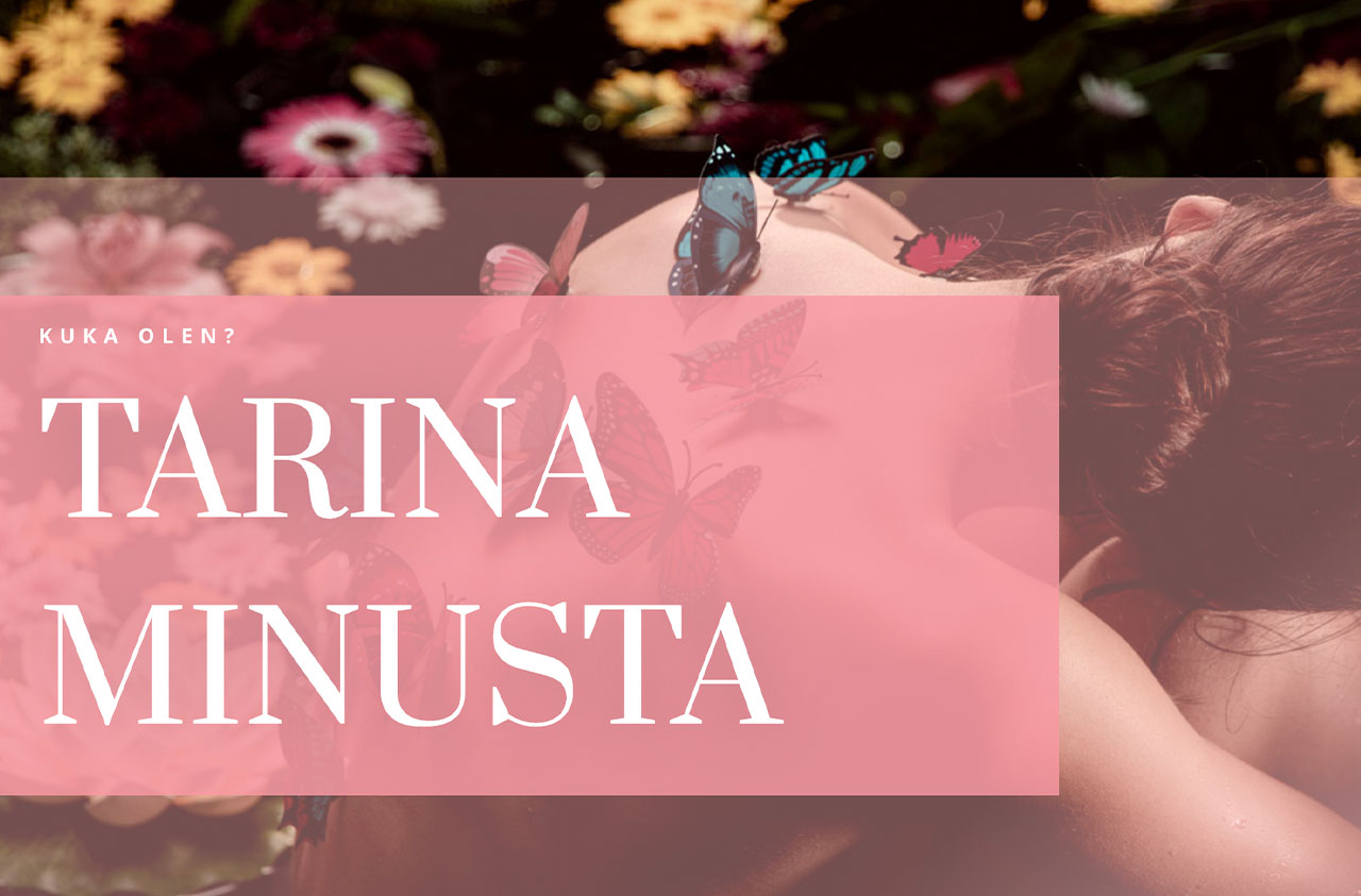 Kohti aitoutta ja rohkeutta sivustosuunnittelu-Mainossuunnittelu JulMa