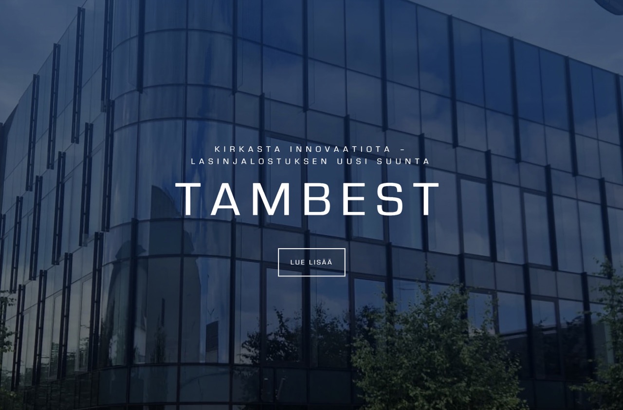 Tambest-webdesign-mainossuunnittelu JulMa